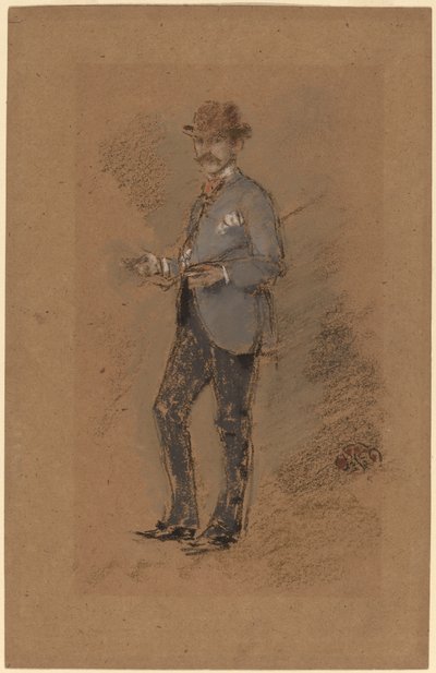 Harper Pennington - James Abbott McNeill Whistler