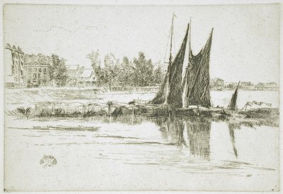  - James McNeill Whistler