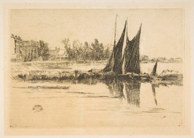  - James McNeill Whistler