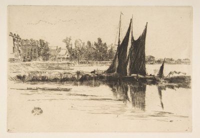  - James McNeill Whistler