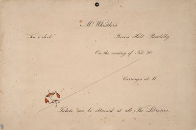 Invitation au « Ten O