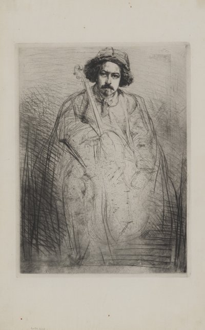  - James McNeill Whistler