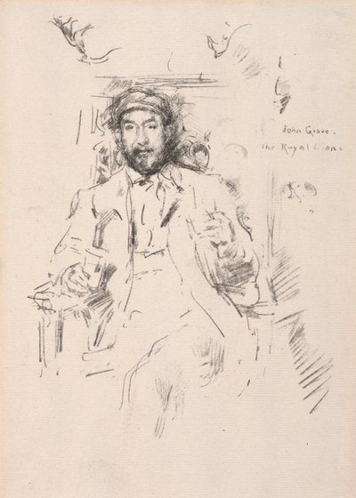 John Grove - James McNeill Whistler
