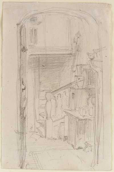 La Marchande de Moutarde - James Abbott McNeill Whistler