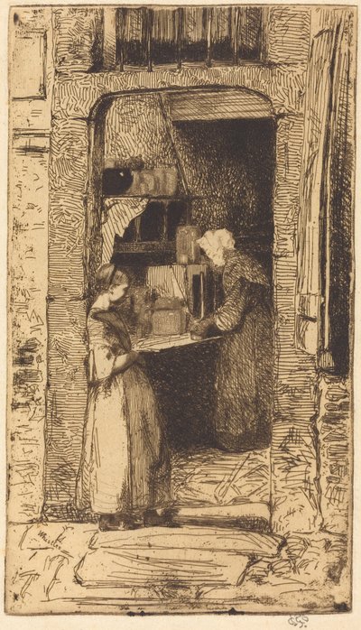  - James McNeill Whistler