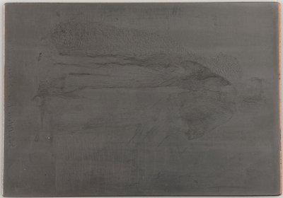La Mère Gérard. Une des <em>Douze eaux-fortes de la nature</em> - James Abbott McNeill Whistler