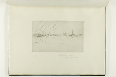 Santé : Aube - James McNeill Whistler