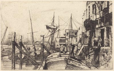  - James McNeill Whistler