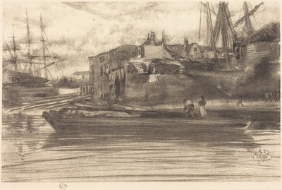  - James McNeill Whistler