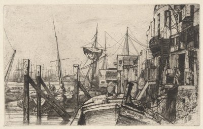  - James McNeill Whistler