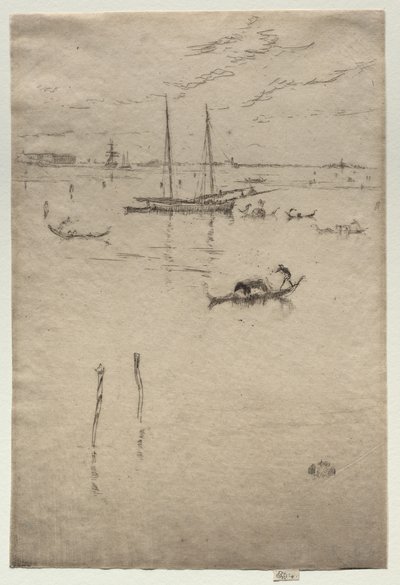  - James McNeill Whistler