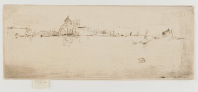 Petit salut - James Abbott McNeill Whistler