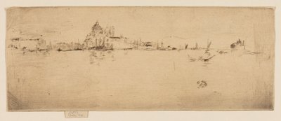 Petit Salut - James Abbott McNeill Whistler