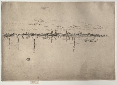  - James McNeill Whistler