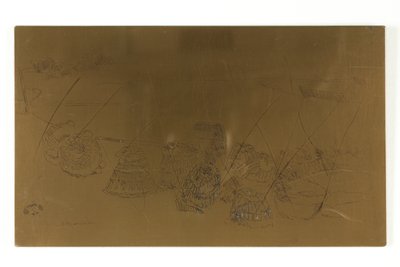 Paniers à Homards - Selsea Bill - James Abbott McNeill Whistler