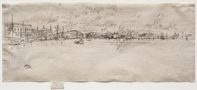  - James McNeill Whistler