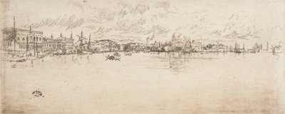  - James McNeill Whistler
