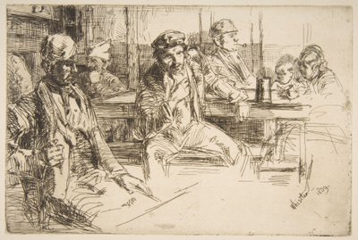  - James McNeill Whistler