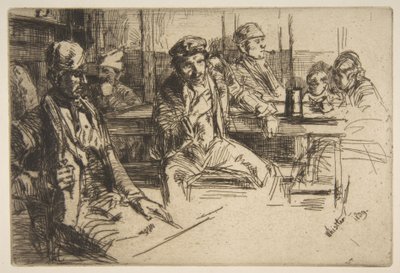  - James McNeill Whistler