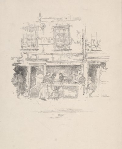  - James McNeill Whistler