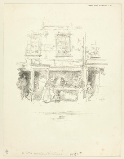  - James McNeill Whistler