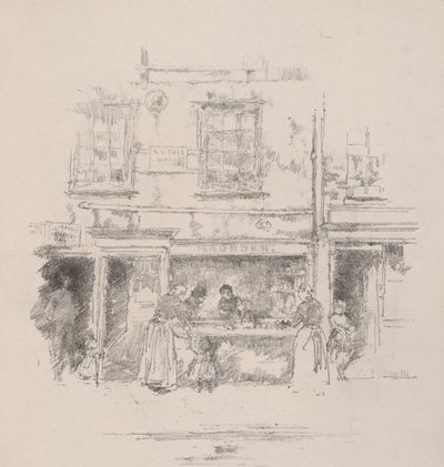  - James McNeill Whistler