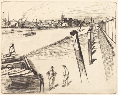  - James McNeill Whistler