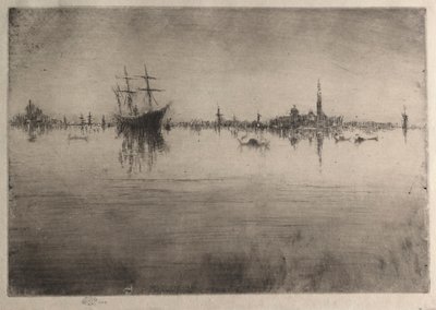Nocturne - James McNeill Whistler