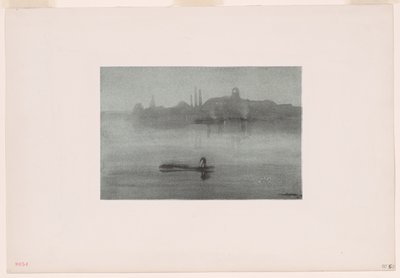 Nocturne - James McNeill Whistler