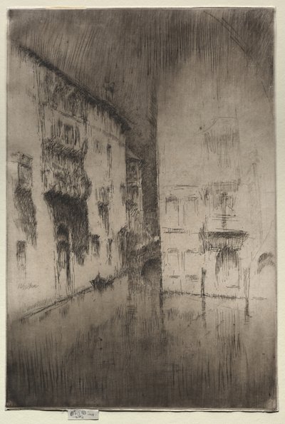  - James McNeill Whistler
