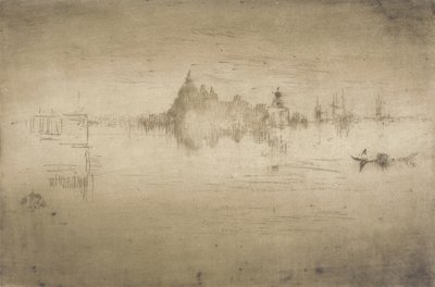 Nocturne : Salute - James McNeill Whistler