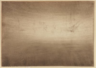 Nocturne maritime - James Abbott McNeill Whistler