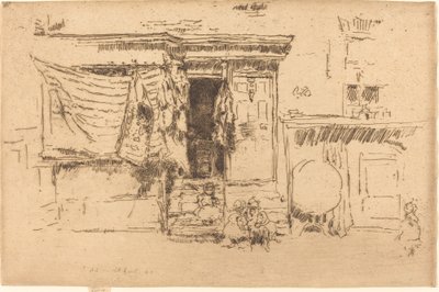 Boutique de chiffons, Milman