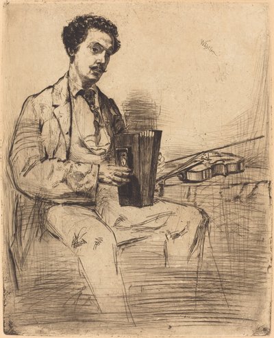 Ross Winans - James Abbott McNeill Whistler