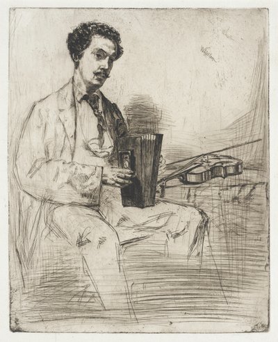 Ross Winans - James McNeill Whistler