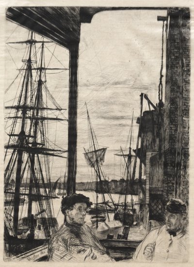  - James McNeill Whistler