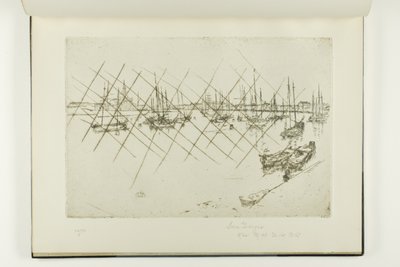 Saint-Georges - James McNeill Whistler