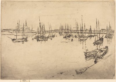  - James McNeill Whistler