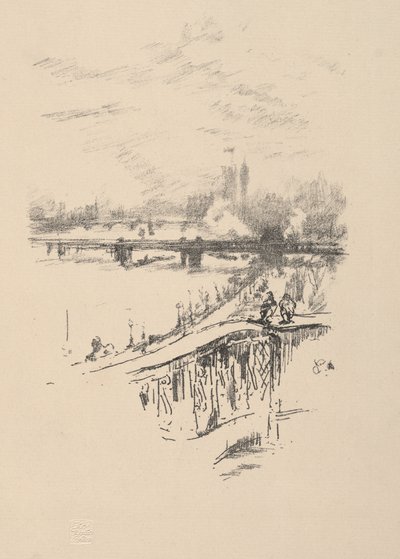  - James McNeill Whistler