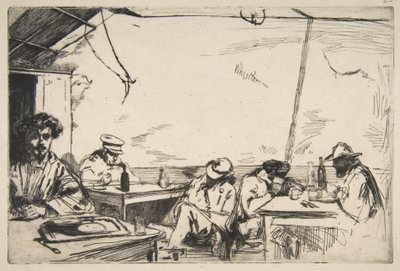  - James McNeill Whistler