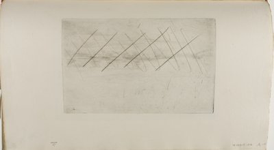 Flotte de bateaux à vapeur, Chelsea - James Abbott McNeill Whistler