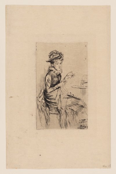Tatouage - James McNeill Whistler