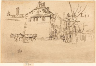  - James McNeill Whistler