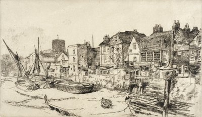  - James McNeill Whistler