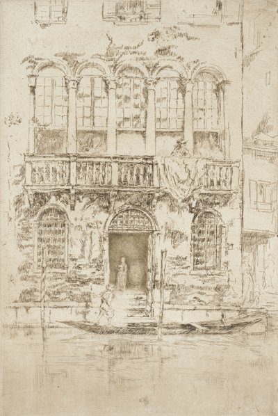  - James McNeill Whistler