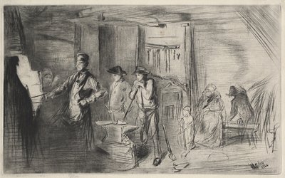  - James McNeill Whistler