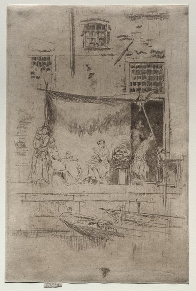  - James McNeill Whistler