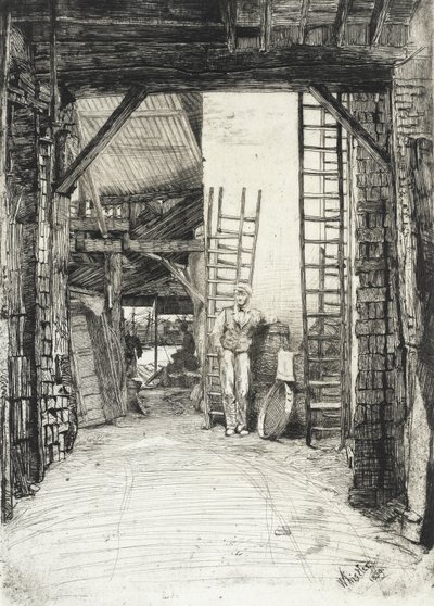  - James McNeill Whistler