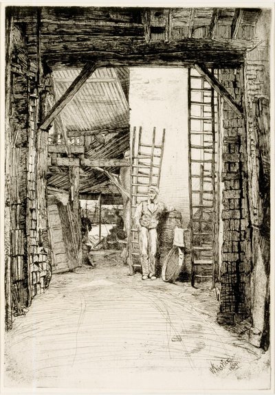  - James McNeill Whistler
