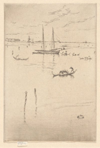  - James McNeill Whistler